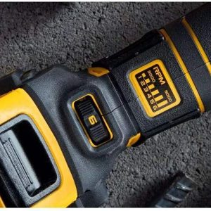 Akumulatorski kotni brusilnik Dewalt DCG409VSNT