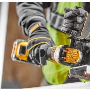 Akumulatorski kotni brusilnik Dewalt DCG409VSNT