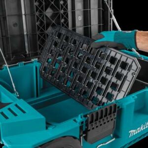 Transportni kovček za orodje s kolesi MAKTRAK Makita P-91001