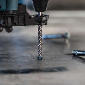 7-delni komplet EXPERT SDS plus-7X, 5/6/6/8/8/10/12 mm Bosch 2608900195