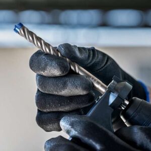 7-delni komplet EXPERT SDS plus-7X, 5/6/6/8/8/10/12 mm Bosch 2608900195