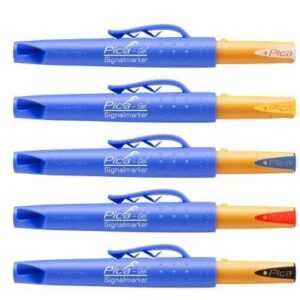 Svinčnik gel beli Pica 8080