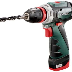 Akumulatorski vrtalnik Metabo PowerMaxx BS Basic 600984000