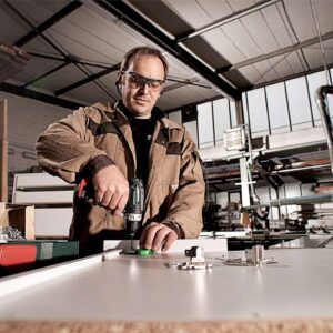 Akumulatorski vrtalnik Metabo PowerMaxx BS Basic 600984000