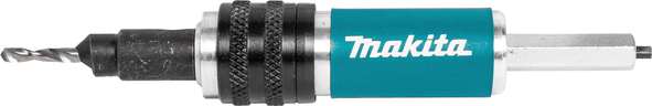 Adapter sveder št.8 (M4) + vij.nastavek 2,8mm PH2 Makita D-73215