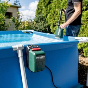 Baterijska črpalka za praznjenje sodov Metabo TPF 18 LTX 2200 601729850