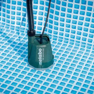 Baterijska črpalka za praznjenje sodov Metabo TPF 18 LTX 2200 601729850