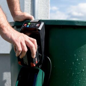 Baterijska črpalka za praznjenje sodov Metabo TPF 18 LTX 2200 601729850