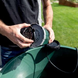 Baterijska črpalka za praznjenje sodov Metabo TPF 18 LTX 2200 601729850