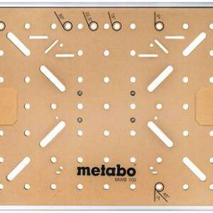 Večnamenska miza Metabo MWB 100 626991000