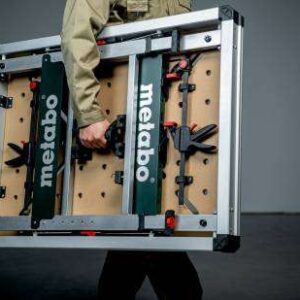 Večnamenska miza Metabo MWB 100 626991000