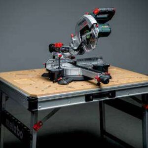 Večnamenska miza Metabo MWB 100 626991000