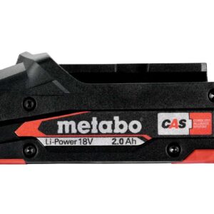 Akumulator 18V 2.0 Ah Metabo 625026000