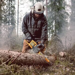 Akumulatorska verižna žaga Dewalt DCM575X1