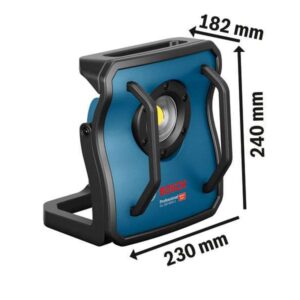 Akumulatorska svetilka Bosch GLI 18V-4000 C 0601446800