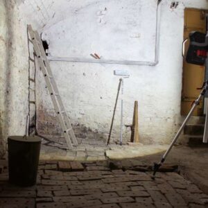 Akumulatorska svetilka Bosch GLI 18V-4000 C 0601446800