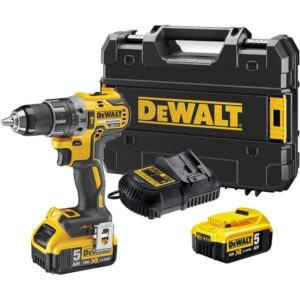 Akumulatorski udarni vrtalnik Dewalt DCD796P2