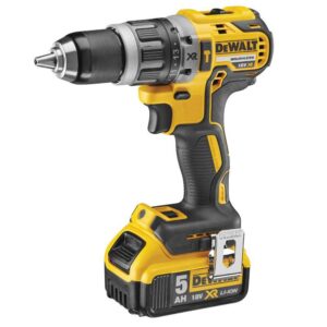 Akumulatorski udarni vrtalnik Dewalt DCD796P2