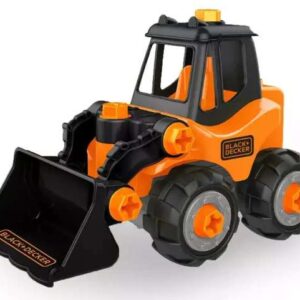 Nakladalnik razstavljiv BLACK+DECKER 3+ TT002M-BD