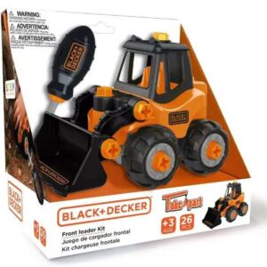 Nakladalnik razstavljiv BLACK+DECKER 3+ TT002M-BD