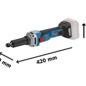 Akumulatorski premi brusilnik Bosch GGS 18V-23 LC 0601229100