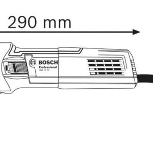 Sekalnik Bosch GNA 75-16 0601529400