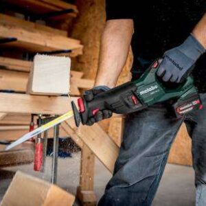 Akumulatorska sabljasta žaga Metabo SSEP 18 LT 601616840