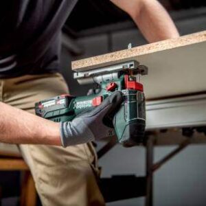 Akumulatorska vbodna žaga Metabo ST 18 L 90 601047840