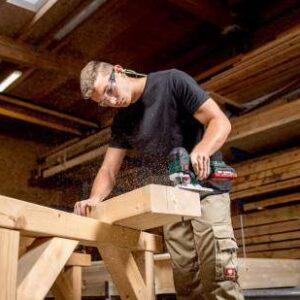 Akumulatorska vbodna žaga Metabo STA 18 LTX 150 BL 601502840