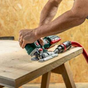 Akumulatorska vbodna žaga Metabo STA 18 LTX 150 BL 601502840