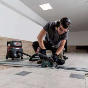 Akumulatorski kotni brusilnik Metabo WVB 18 LT BL 11-125 Quick 613057840