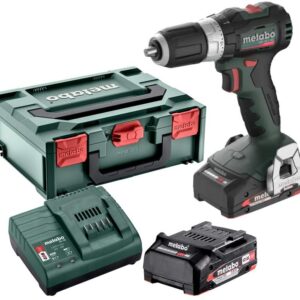 Akumulatorski udarni vrtalnik Metabo SB 18 L BL 613157500