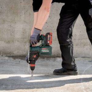 Akumulatorsko kombinirano kladivo Metabo KH 18 LTX BL 28 Q 601715840