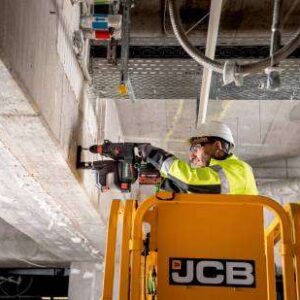 Akumulatorsko kombinirano kladivo Metabo KH 18 LTX BL 28 Q 601715840