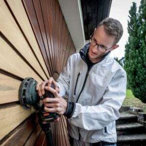 Akumulatorski orbitalni brusilnik Metabo SXA 18 LTX 150 BL 600411840