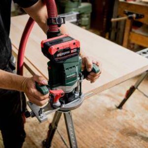 Akumulatorski nadrezkar Metabo OFV 18 LTX BL 12 601743840