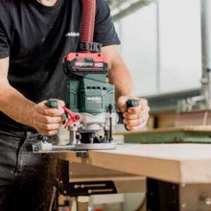 Akumulatorski nadrezkar Metabo OFV 18 LTX BL 12 601743840