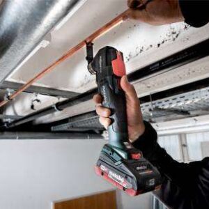 Akumulatorsko večnamensko orodje Metabo MT 18 LTX BL QSL 613088840