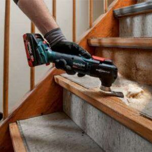 Akumulatorsko večnamensko orodje Metabo MT 18 LTX BL QSL 613088840