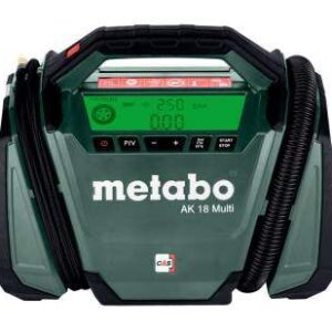 Akumulatorski kompresor Metabo AK 18 Multi 600794850