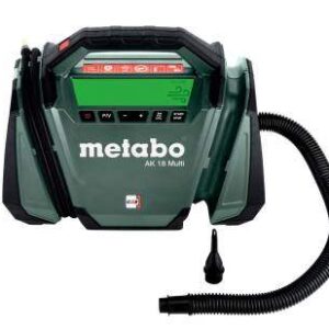 Akumulatorski kompresor Metabo AK 18 Multi 600794850