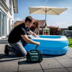 Akumulatorski kompresor Metabo AK 18 Multi 600794850