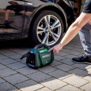 Akumulatorski kompresor Metabo AK 18 Multi 600794850