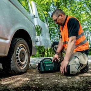 Akumulatorski kompresor Metabo AK 18 Multi 600794850