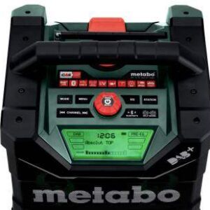 Radio Metabo RC 12-18 32W BT DAB+ 600779850
