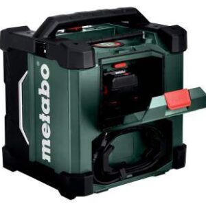 Radio Metabo RC 12-18 32W BT DAB+ 600779850