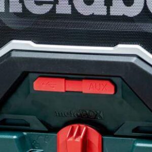 Radio Metabo RC 12-18 32W BT DAB+ 600779850