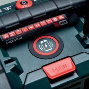 Radio Metabo RC 12-18 32W BT DAB+ 600779850