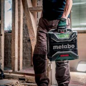 Radio Metabo RC 12-18 32W BT DAB+ 600779850