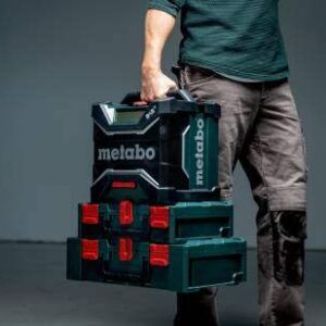 Radio Metabo RC 12-18 32W BT DAB+ 600779850